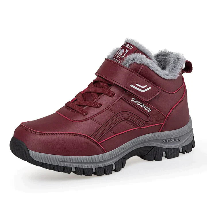 Non-slip casual walking shoes for women