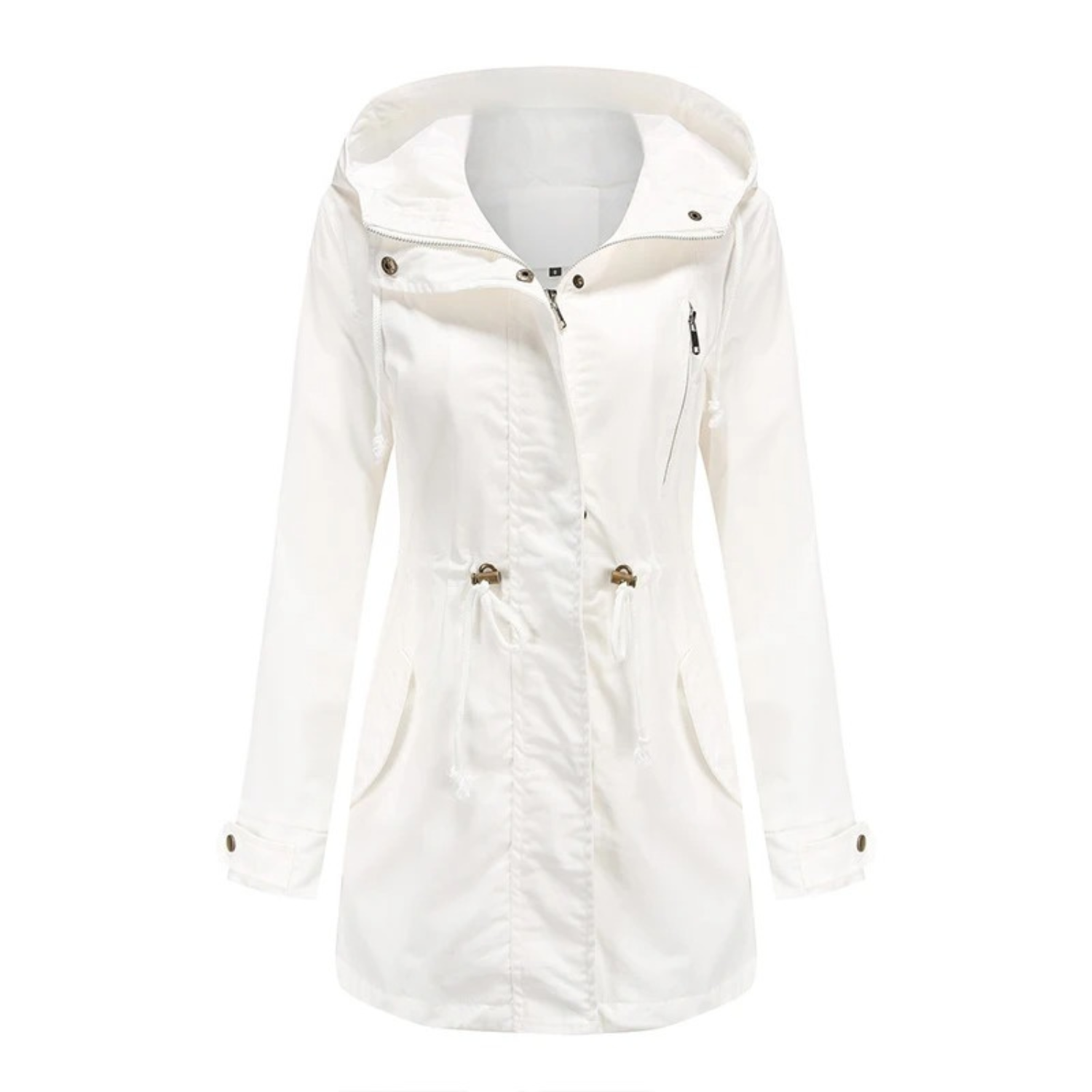 Long Summer Coat