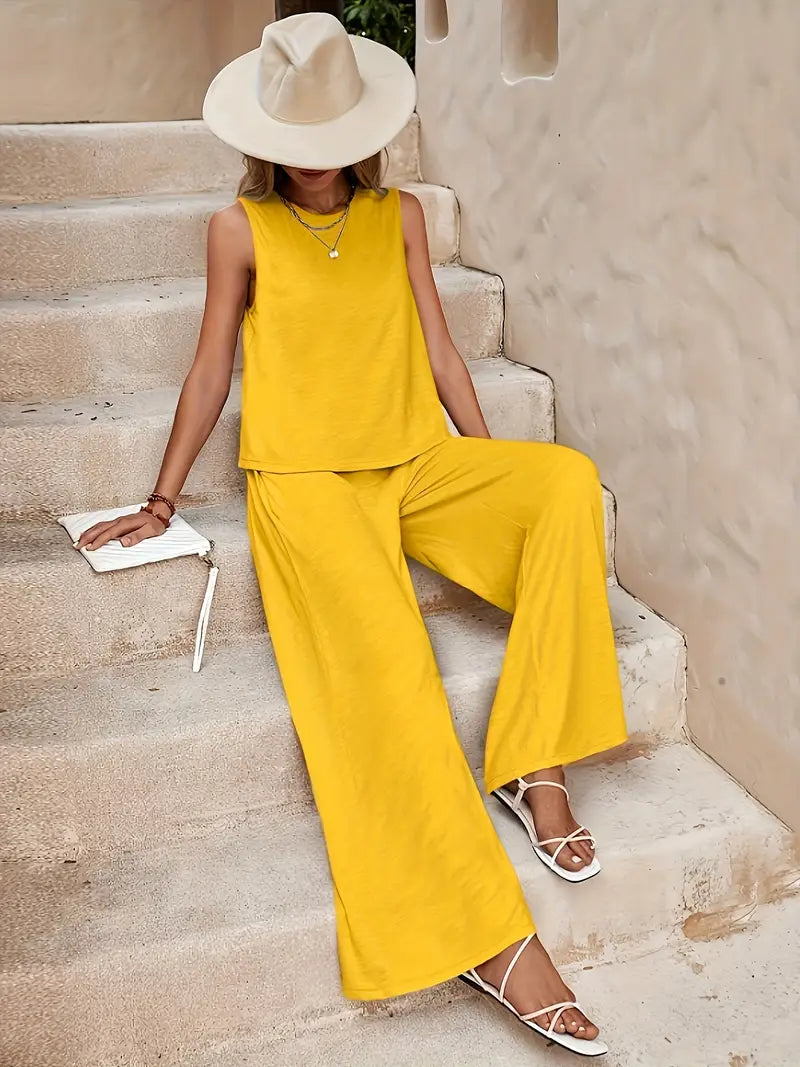 Reese - stylish two-piece women's set