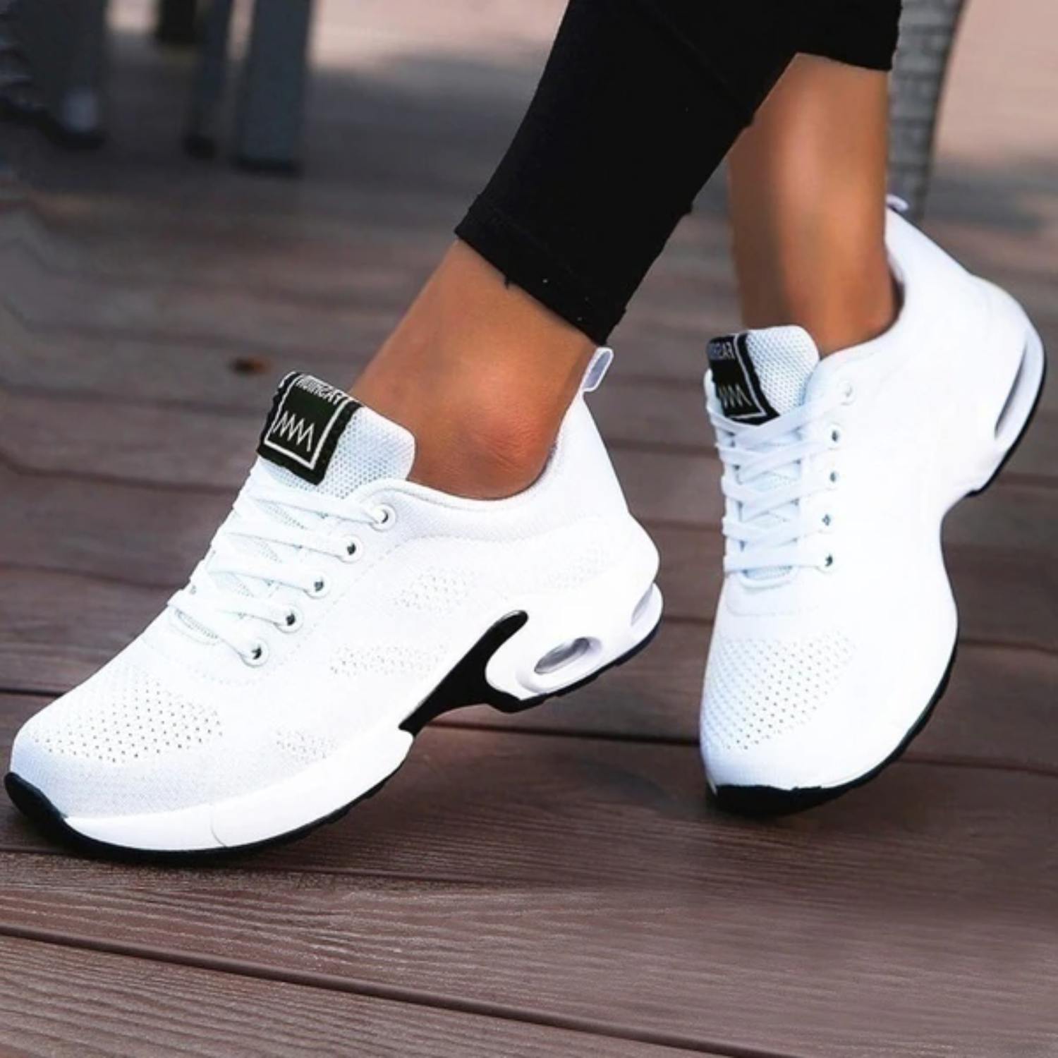 Air Cushion Sports Running Shoes
