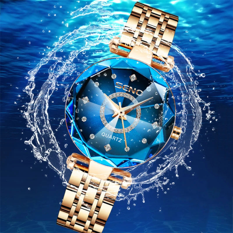 Women's slim & elegant design watch