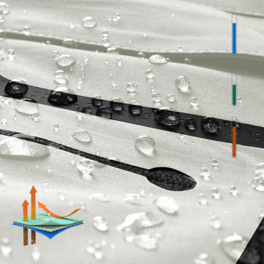 Waterproof Ski Long Sleeve Jacket