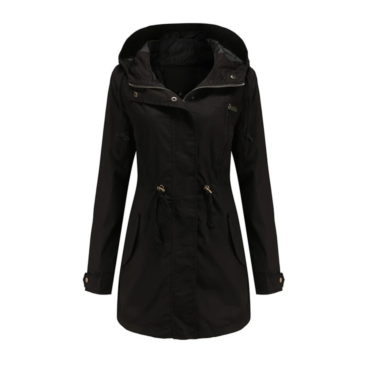 Long Summer Coat
