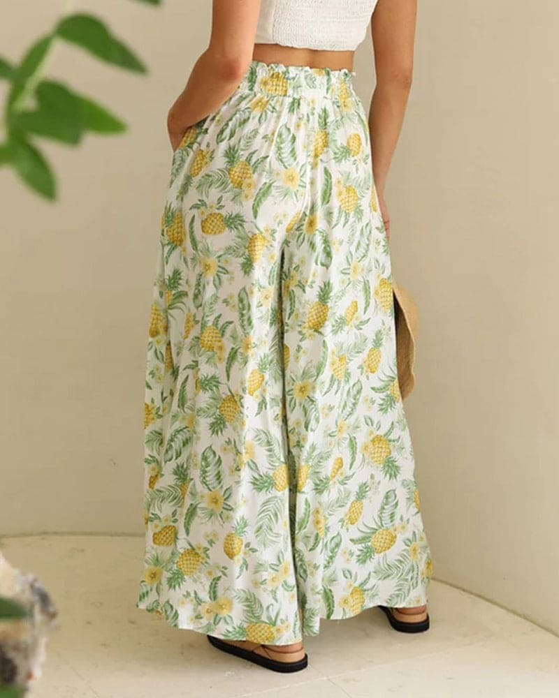 Tally - Breezy Trousers