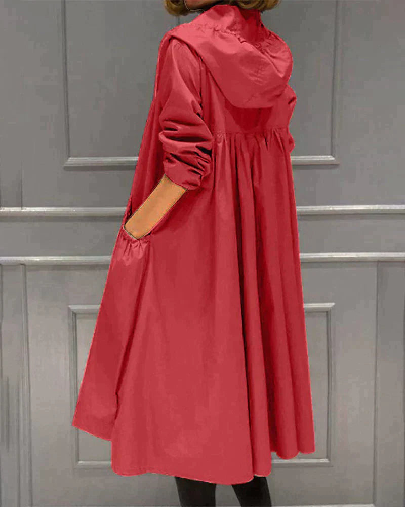 Women's waterproof Jacket for elegant occasions