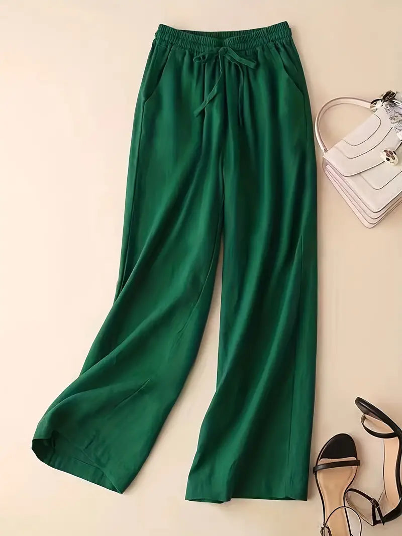 Sleek Trousers