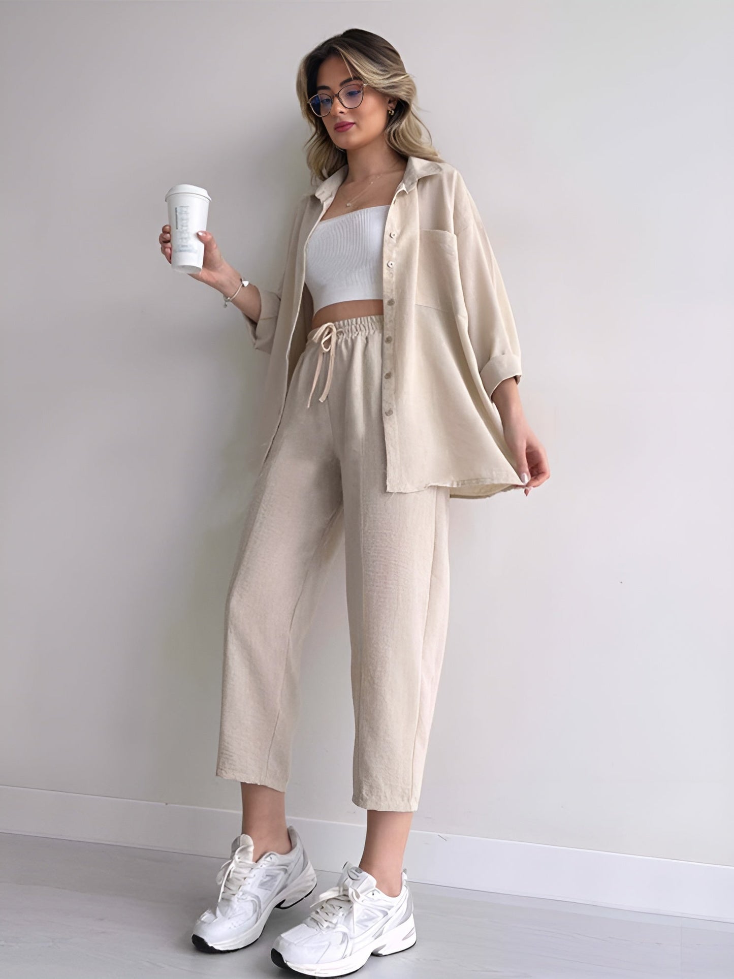 Women's two-piece set