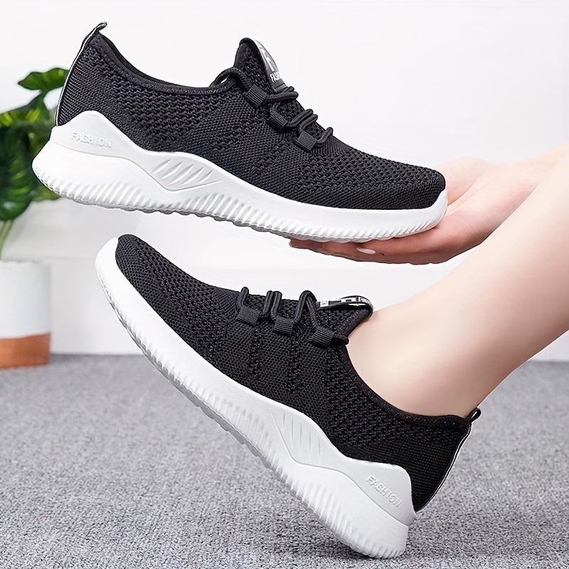 Breathable Soft Sole Running Shoes
