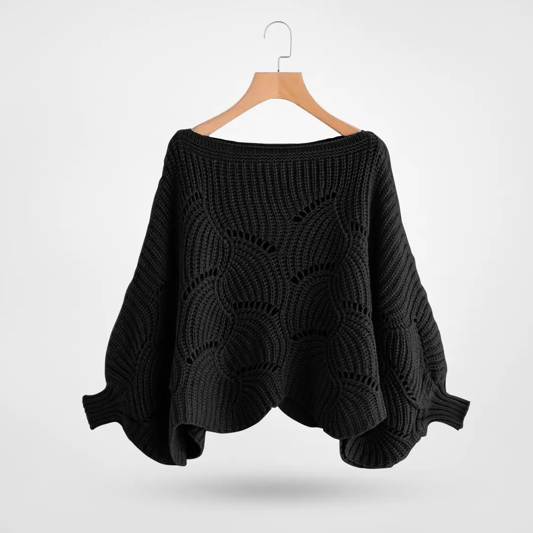Soft Cable Knit Sweater