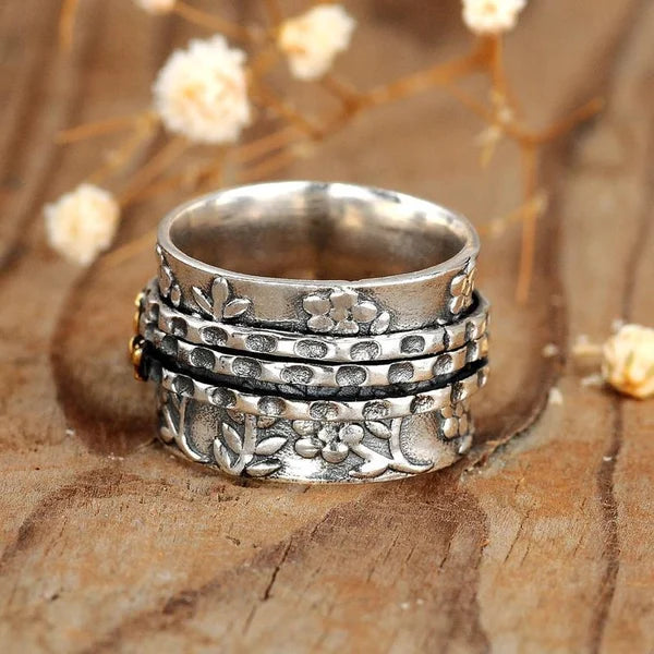 Flower Ring