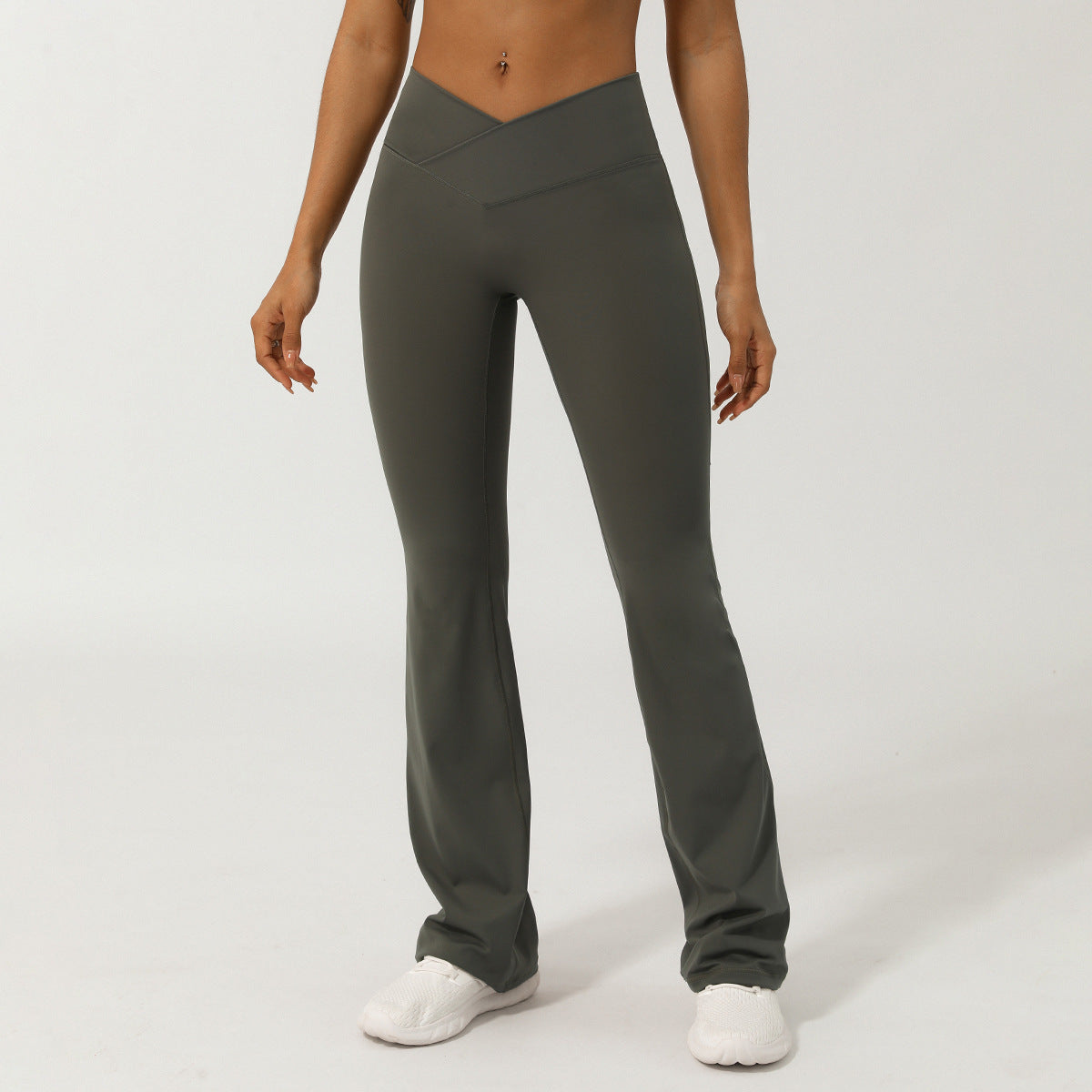 Women's wide leg yoga pants