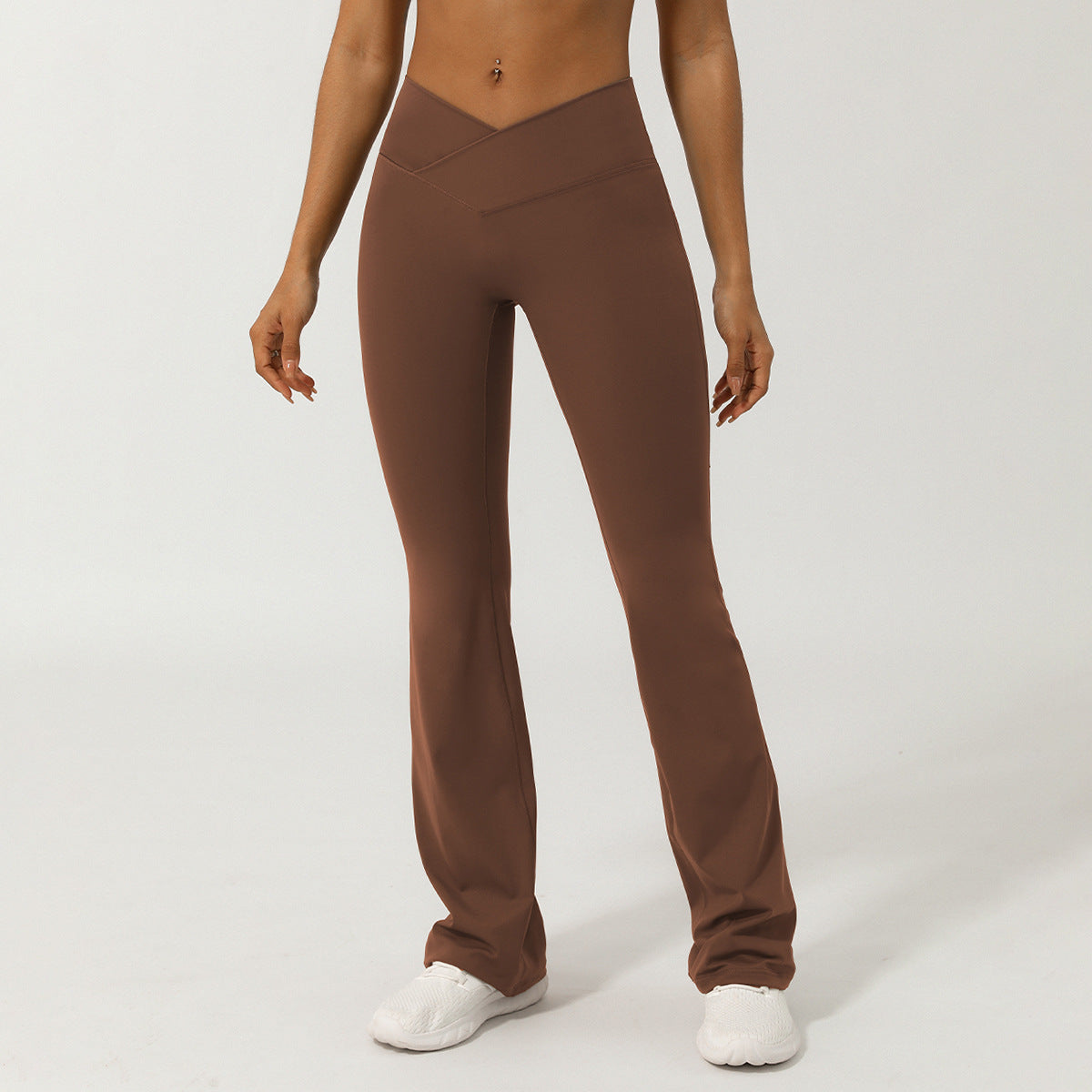 Women's wide leg yoga pants