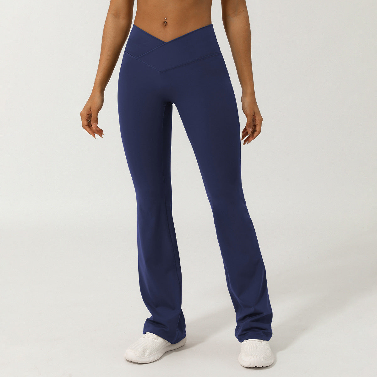 Women's wide leg yoga pants