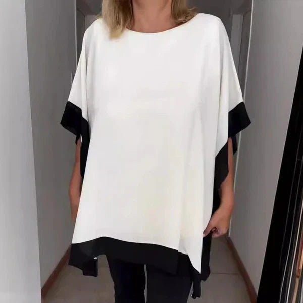 Women's loose casual t-shirt