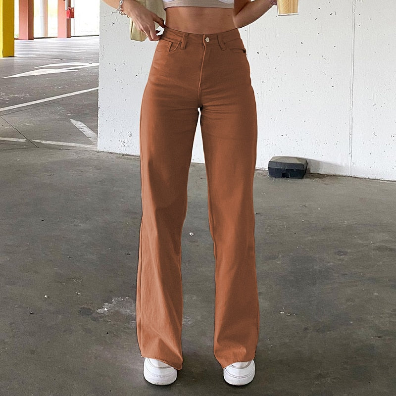 Women's elegant pants in timeless style