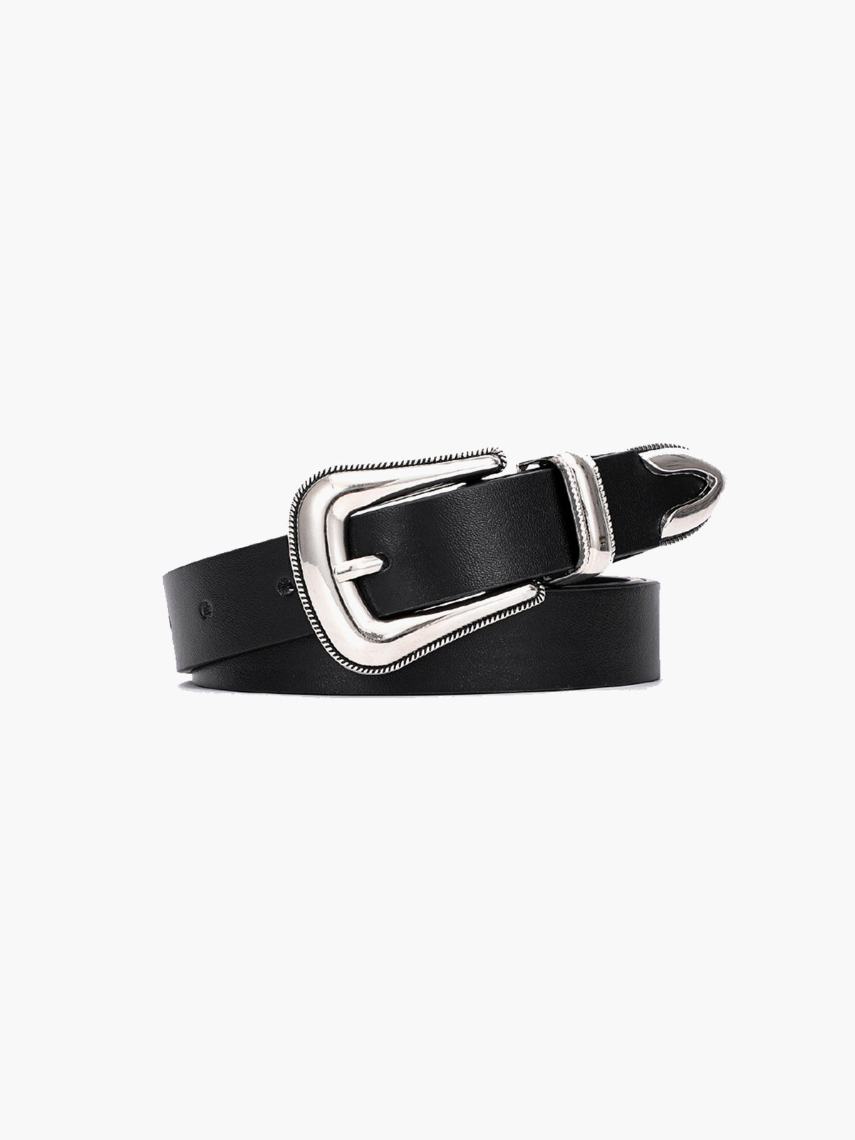 Essential Leather Tina Belt
