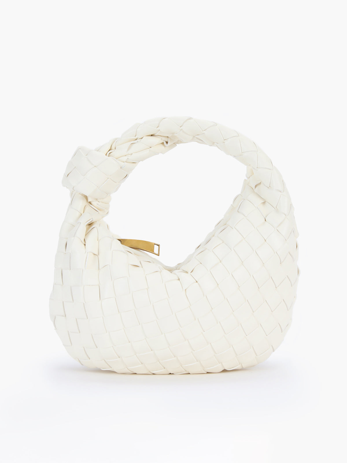 Uilani - mini tie top woven mini bag