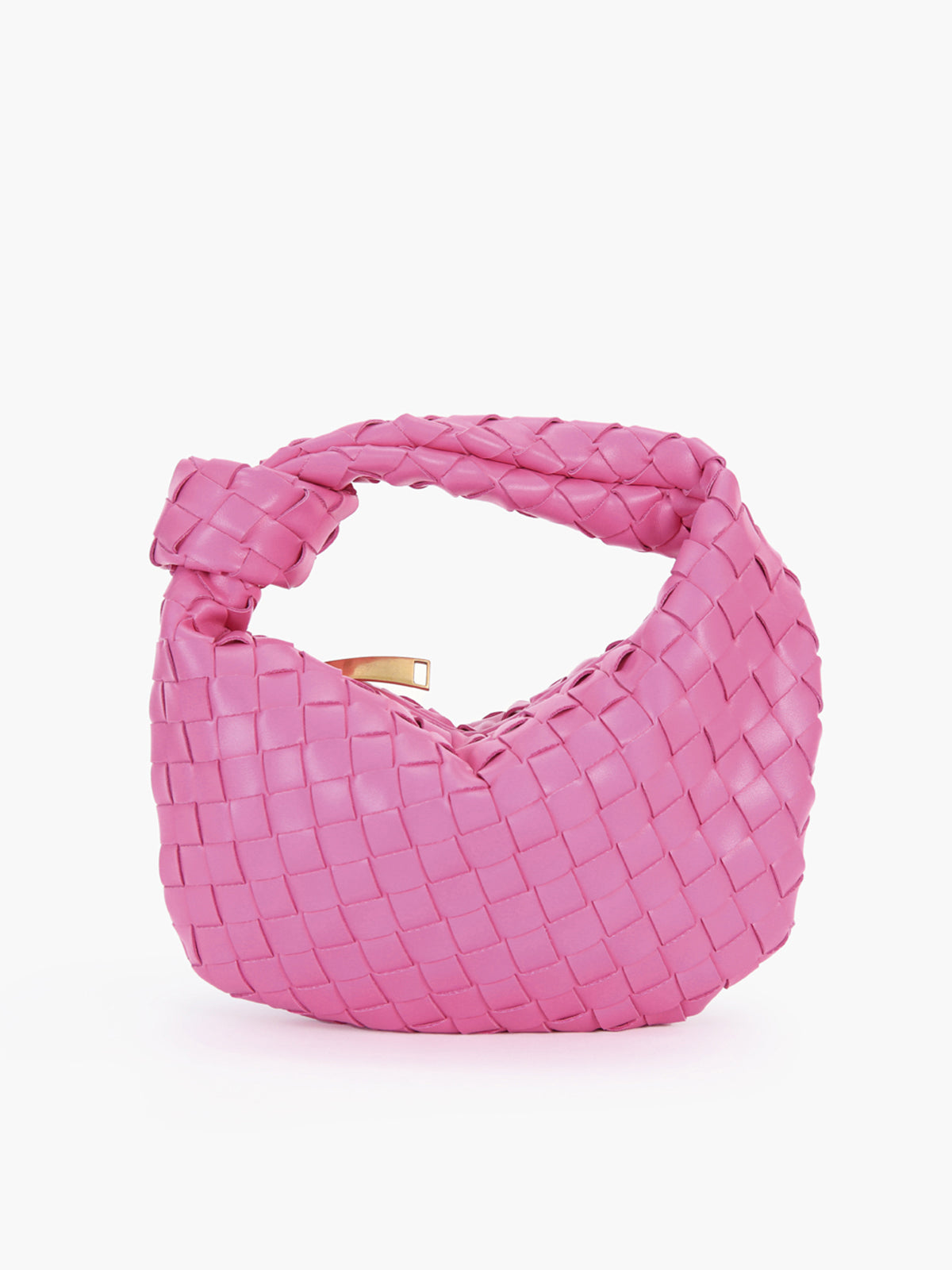 Uilani - mini tie top woven mini bag