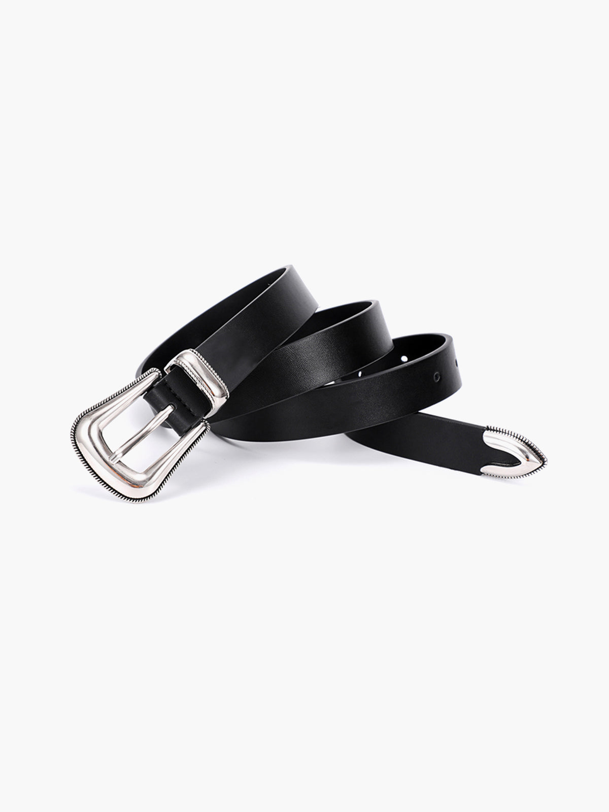 Essential Leather Tina Belt