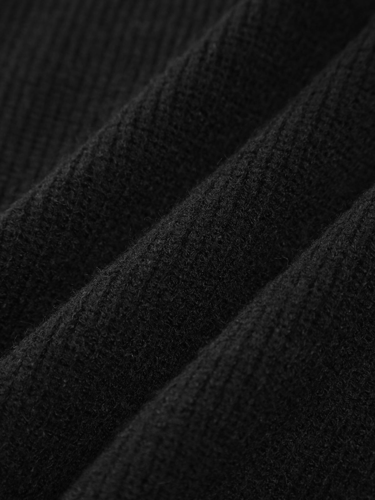 Comfy Oversized Mock Neck Sweater