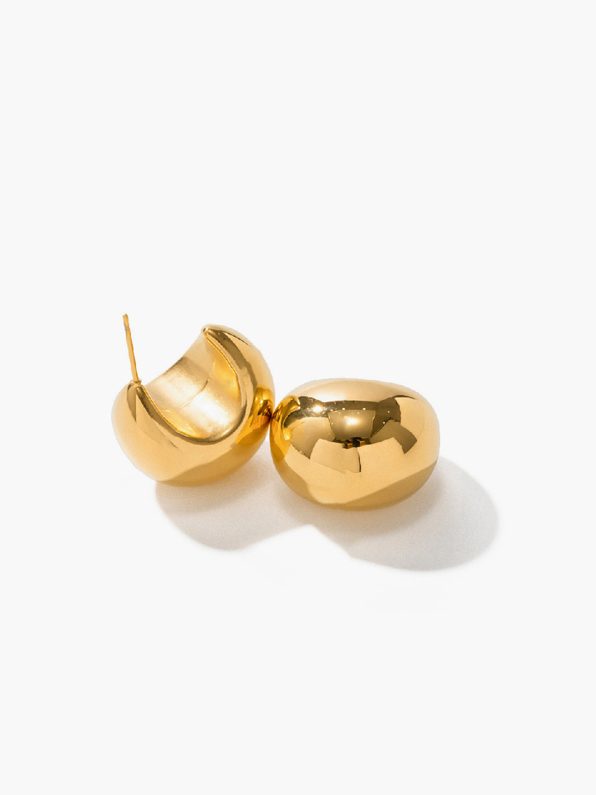 Small Teardrop Olivia Earrings
