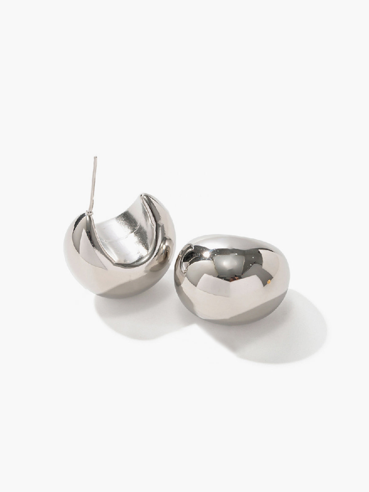 Small Teardrop Olivia Earrings