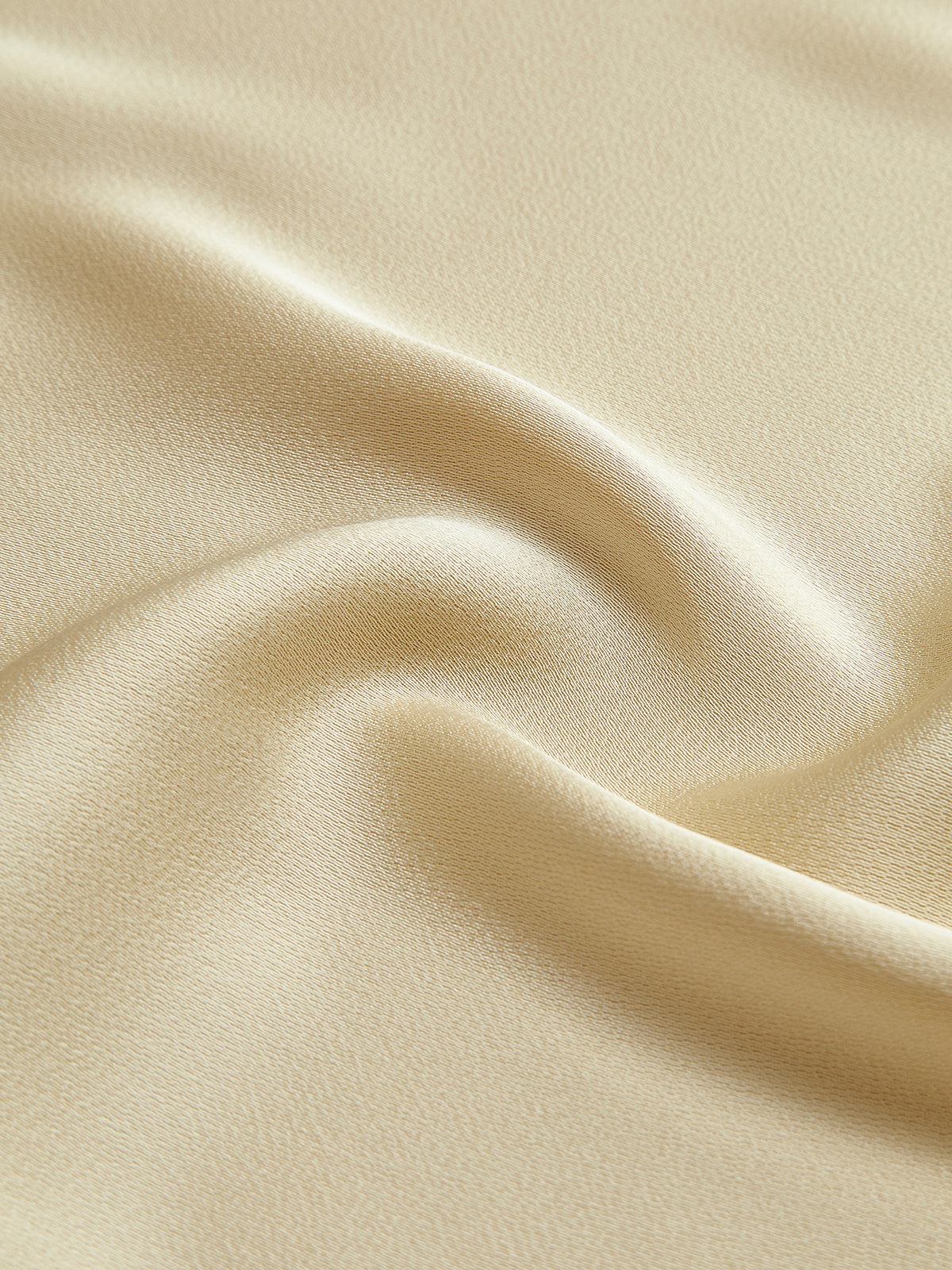 Women's Slip Dress - Satin Silk Feel - Spaghetti Straps - Backless Floor-Length Elegant
