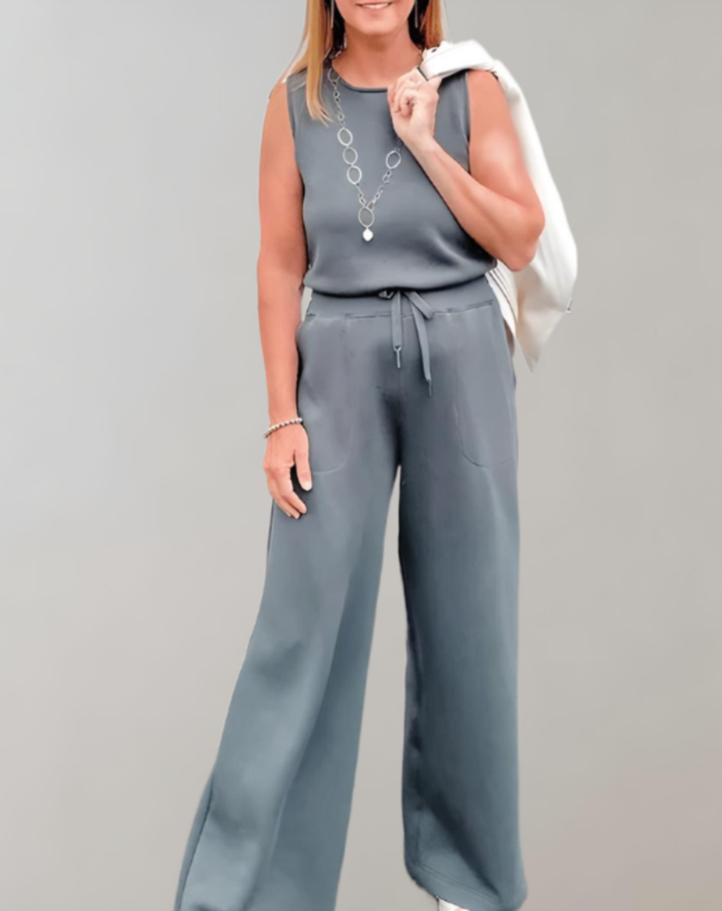 Women's fashionable 2-piece set
