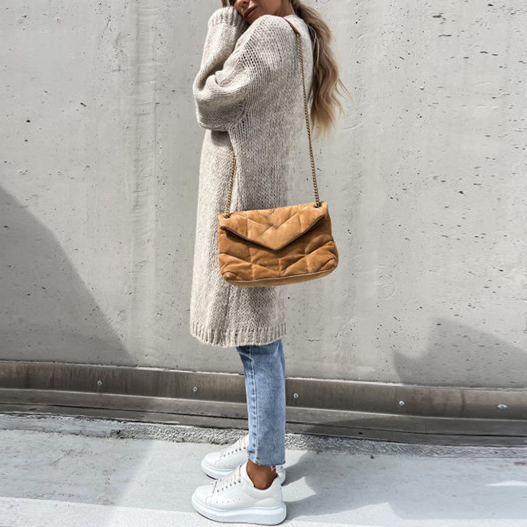 Women's classic cardigan