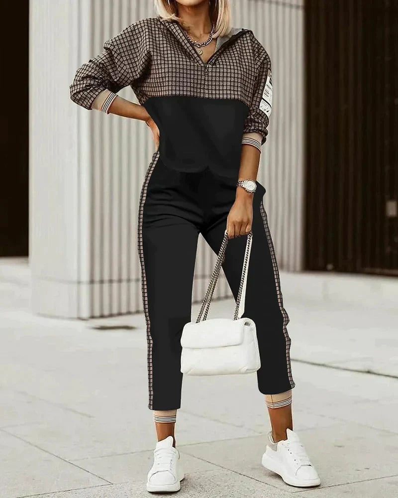 Jani - Comfortable and modern tracksuit