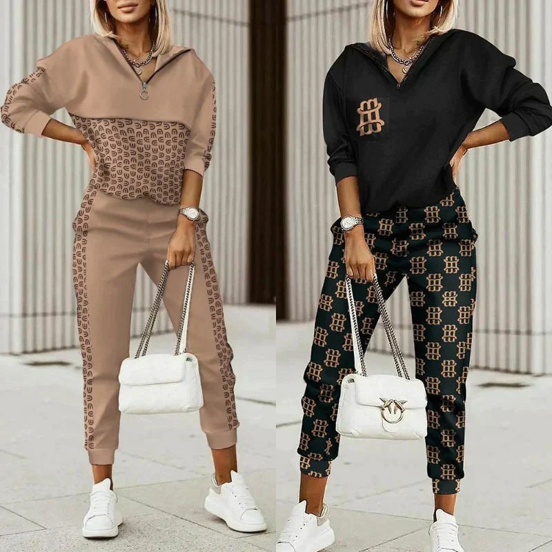 Jani - Comfortable and modern tracksuit
