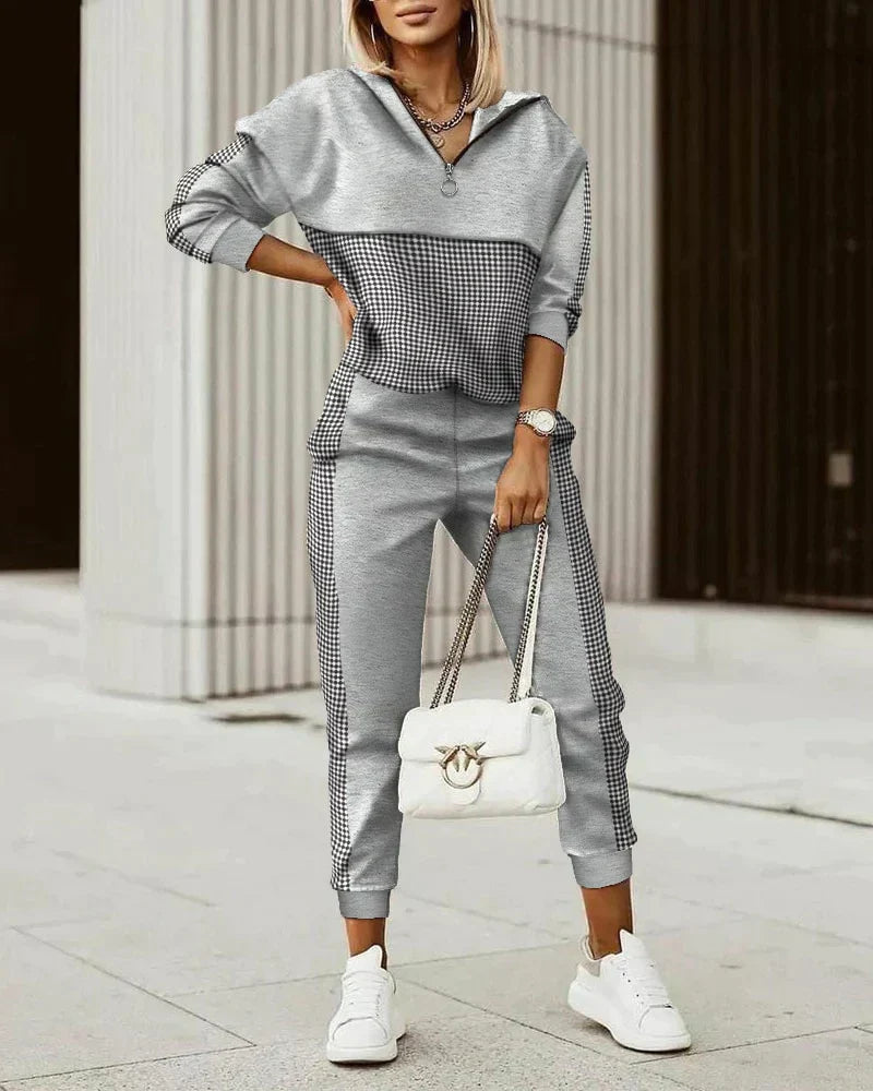 Jani - Comfortable and modern tracksuit