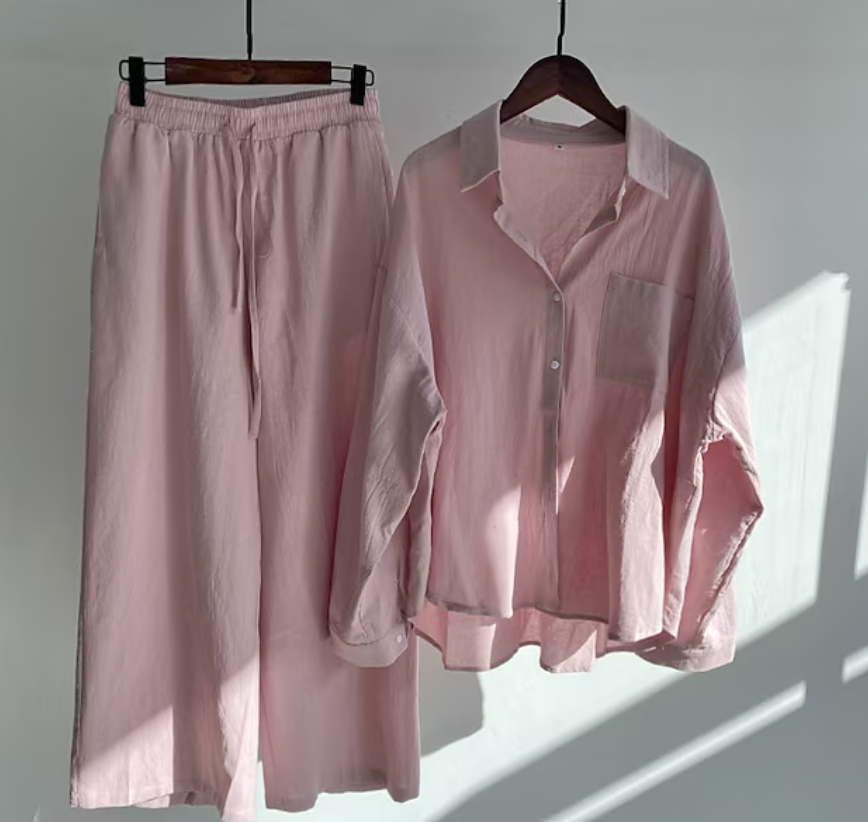Women's stylish two-piece set
