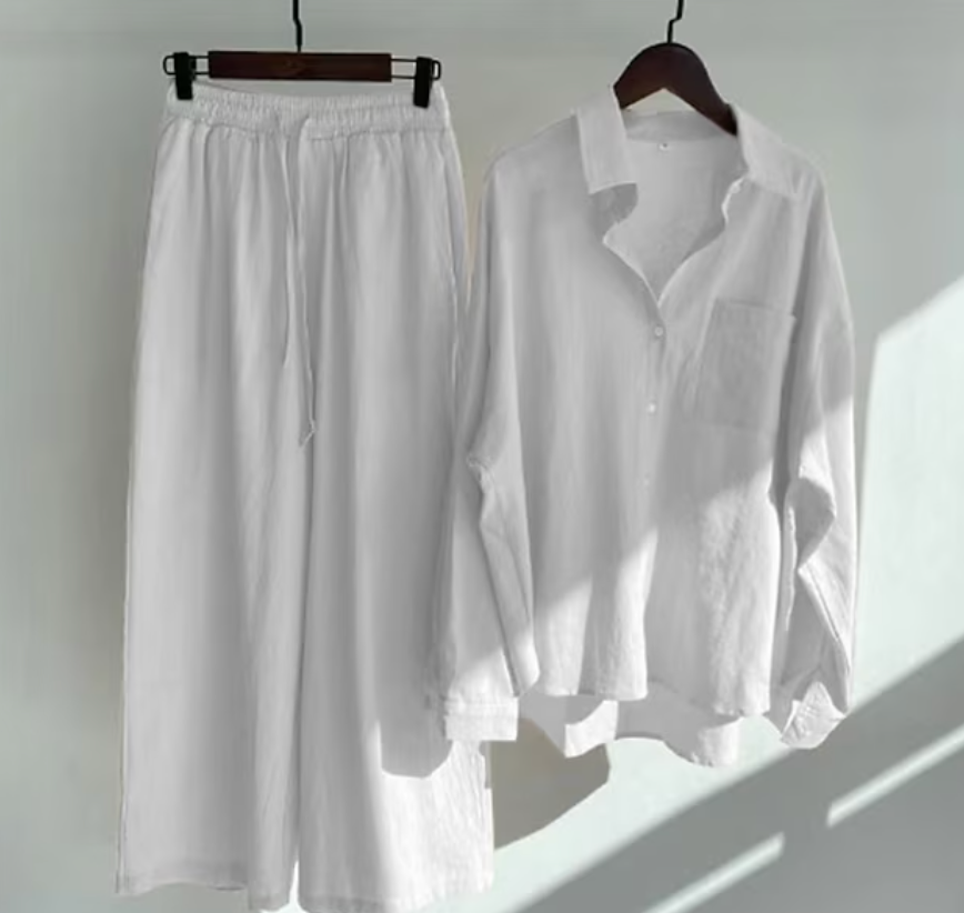 Women's stylish two-piece set