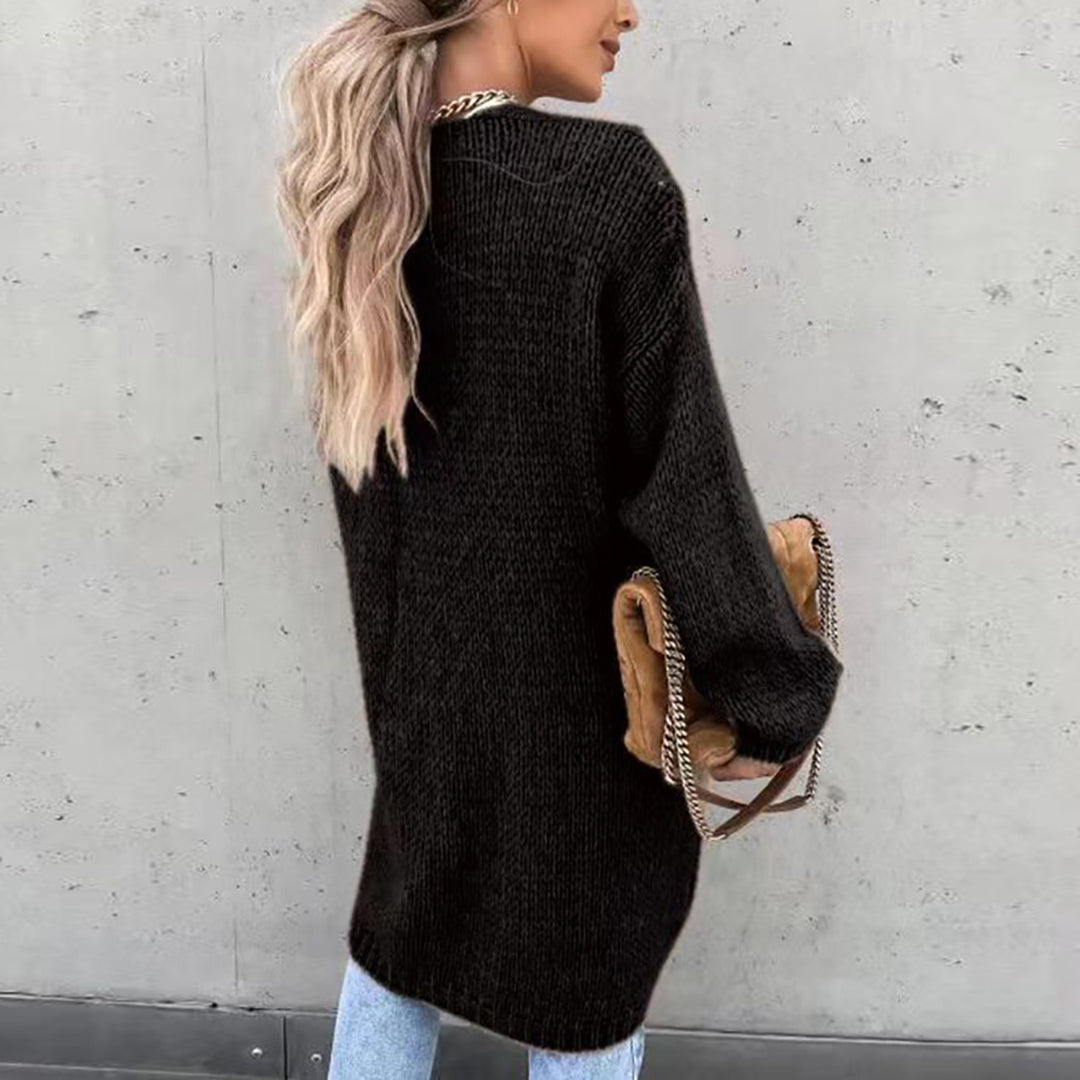 Women's classic cardigan