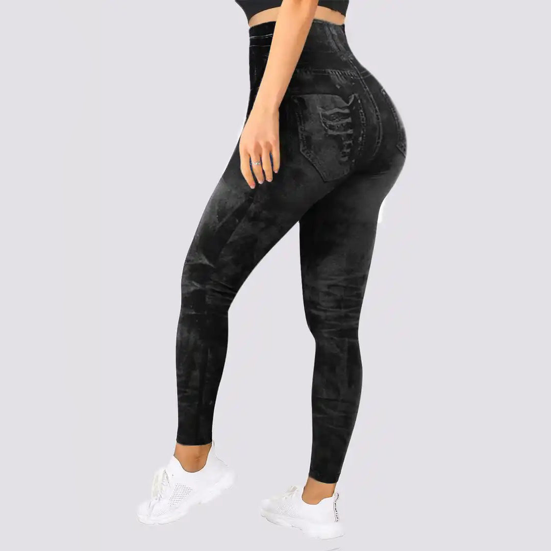 Women's stylish sports leggings
