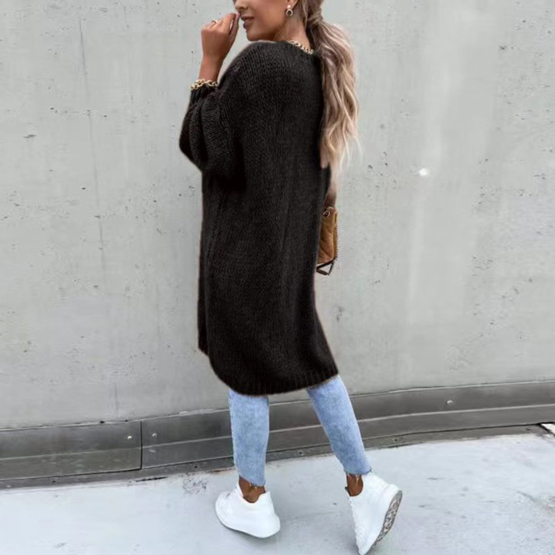 Women's classic cardigan