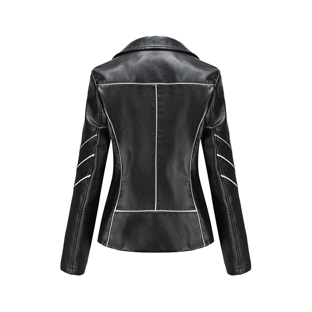Cozy jacket thin short jacket for women