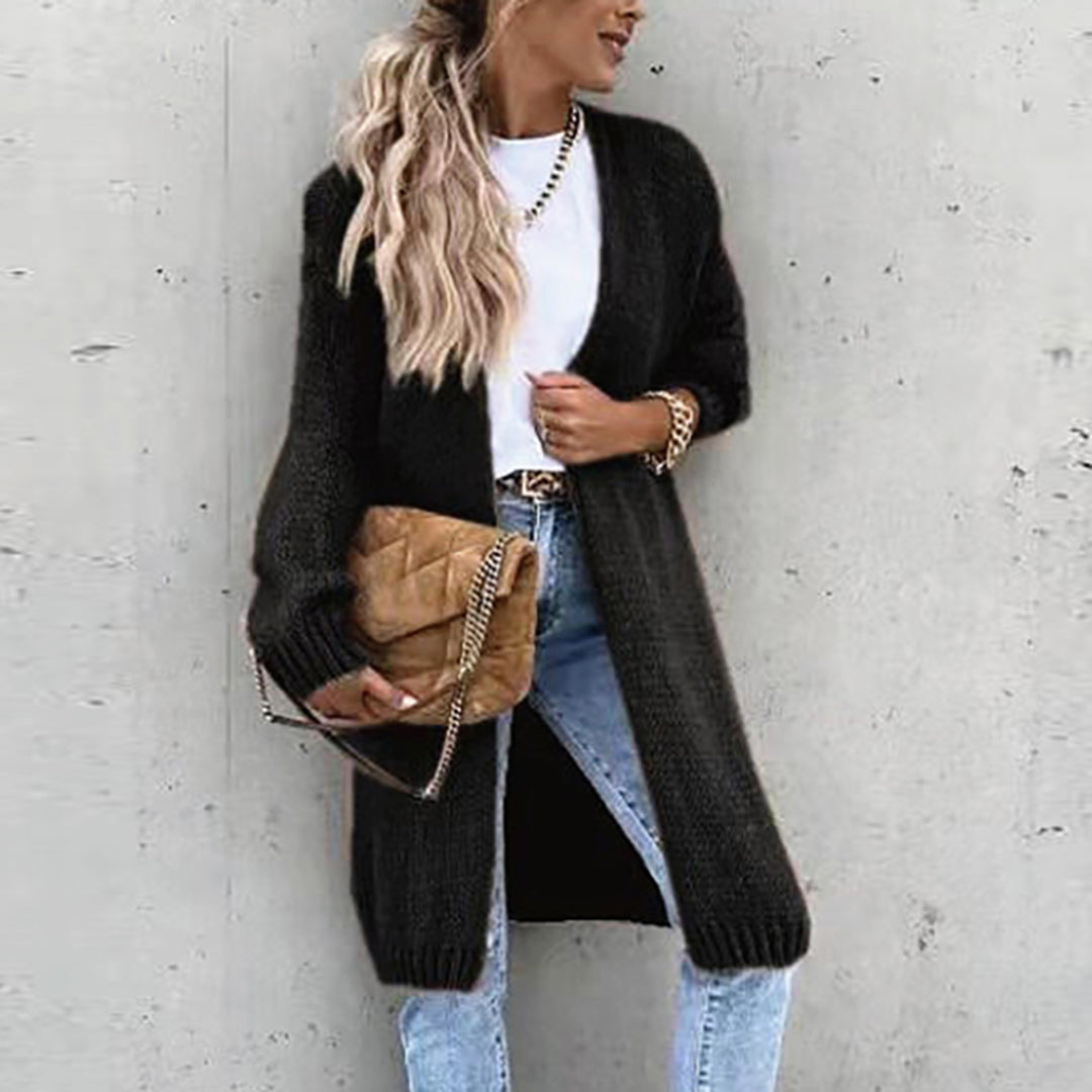 Women's classic cardigan