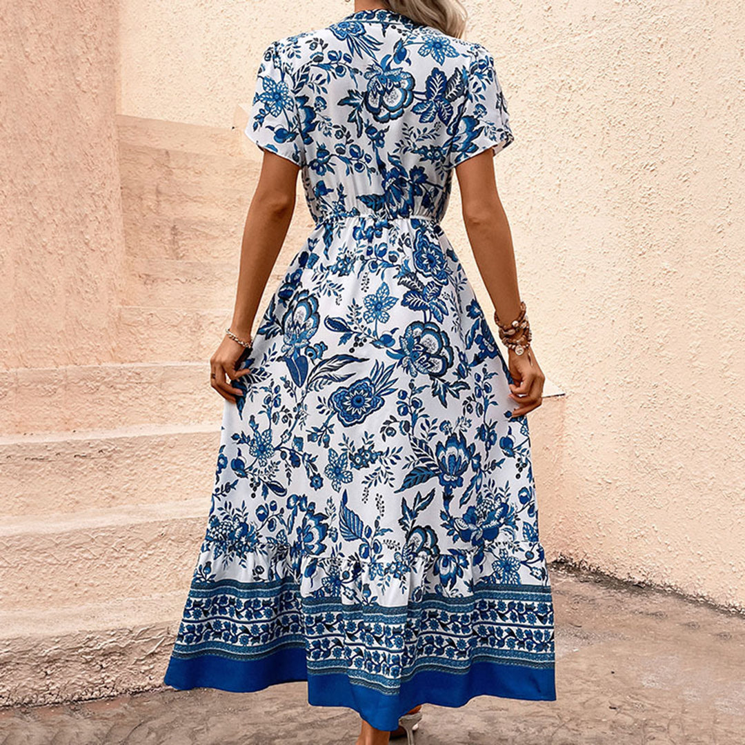 Tara - Elegant summer dress