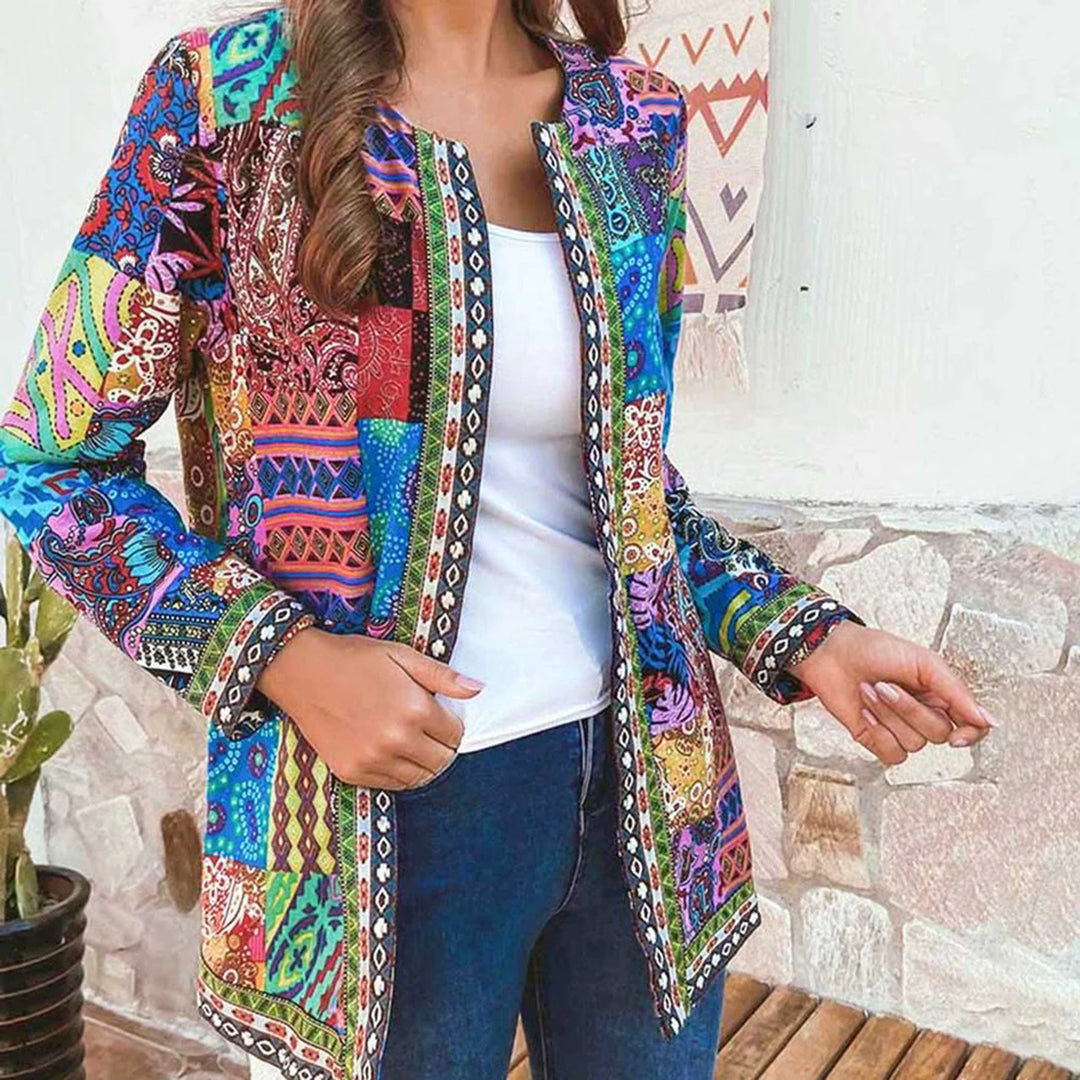 Elegant and stylish coat for women