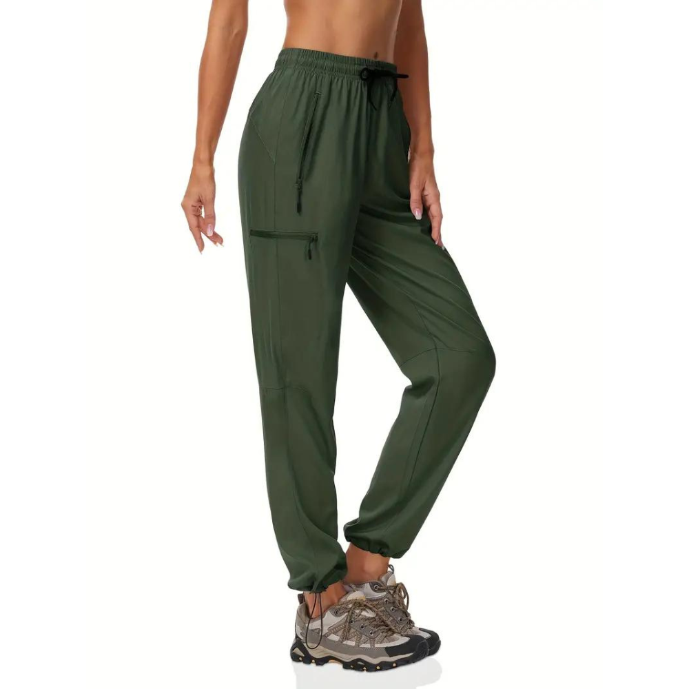 Women's high waist jogging pants