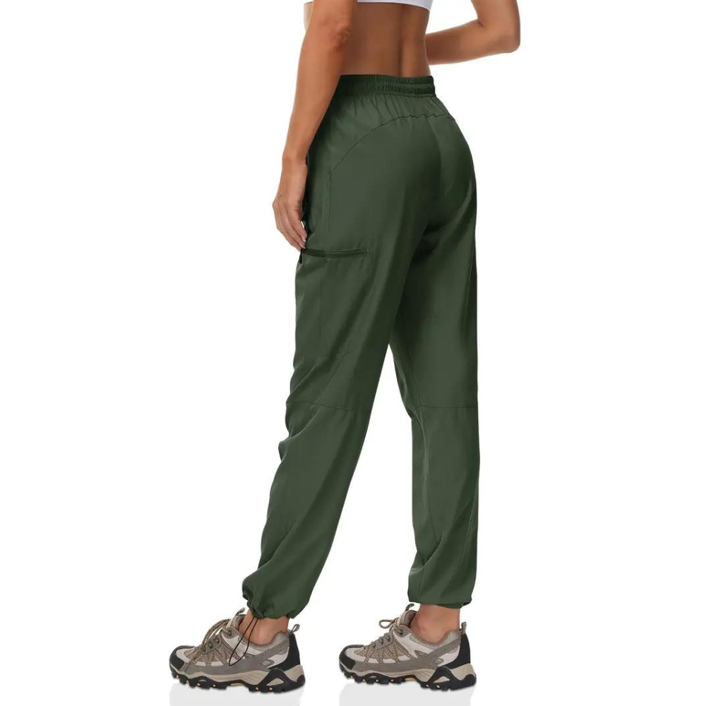 Women's high waist jogging pants