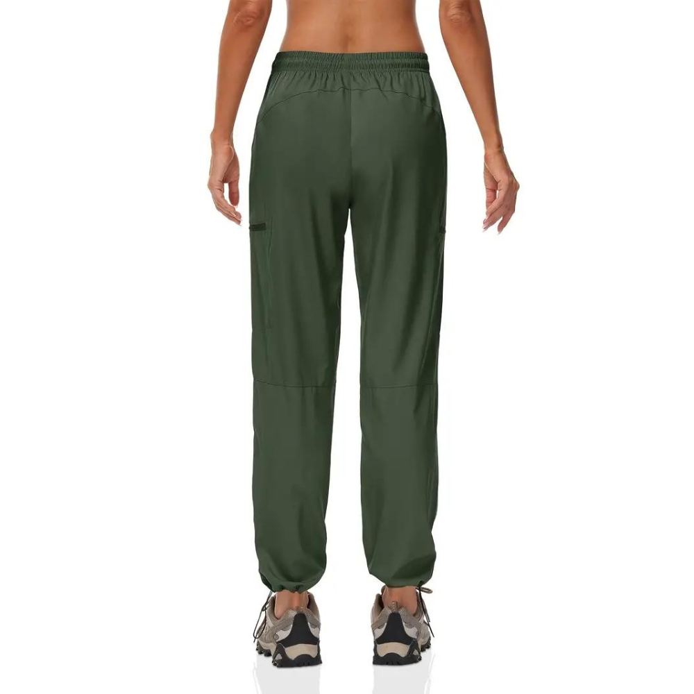 Women's high waist jogging pants
