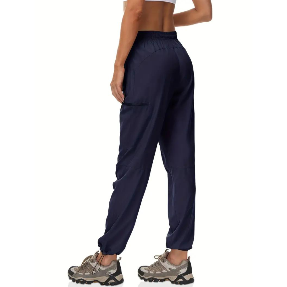 Women's high waist jogging pants