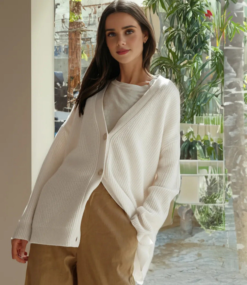 Women's warm and stylish coat
