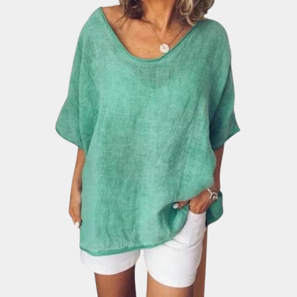 Women's oversized t-shirt