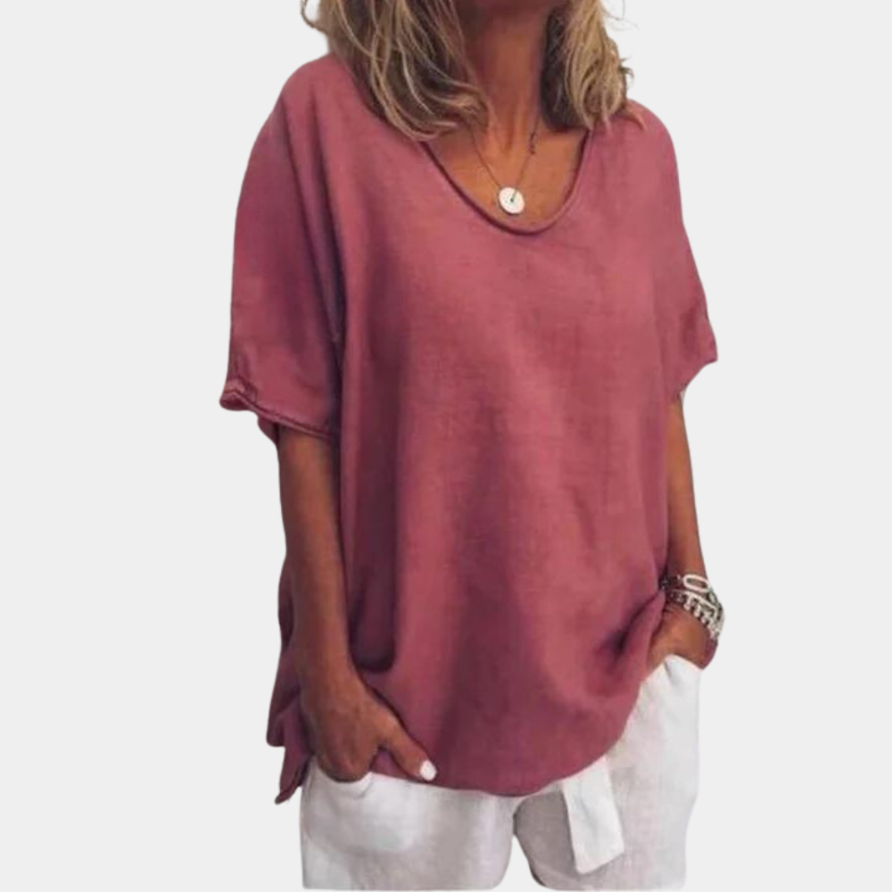 Women's oversized t-shirt