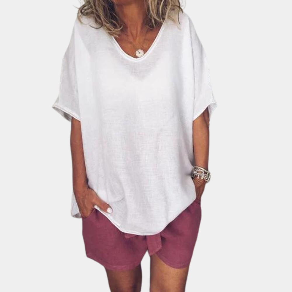 Women's oversized t-shirt