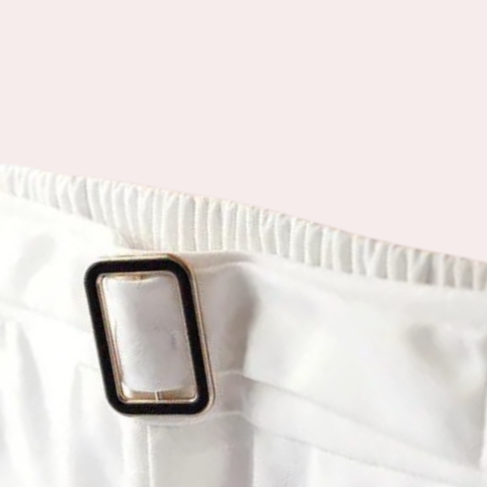 Women's wide leg trouser pants